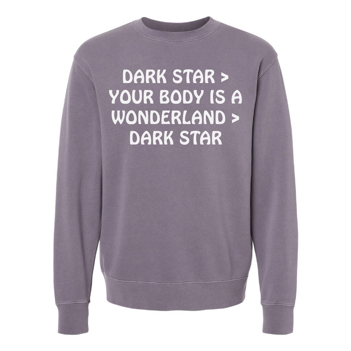 Dark Star > Wonderland Vintage Crewneck