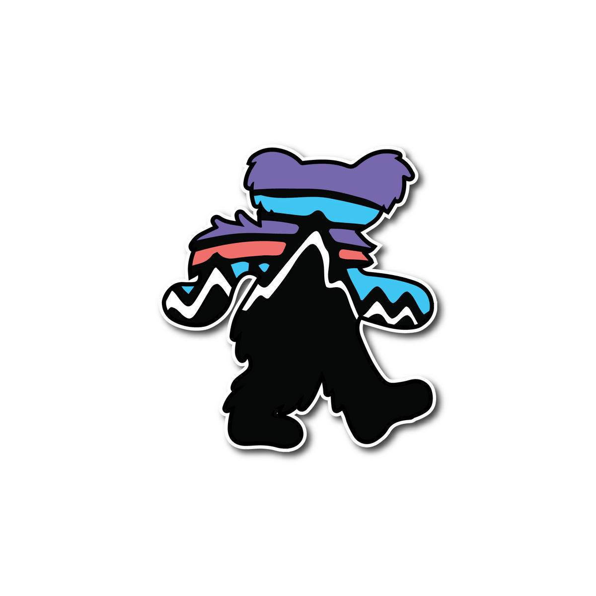 Deadagonia Sticker Pack (2 for $5)