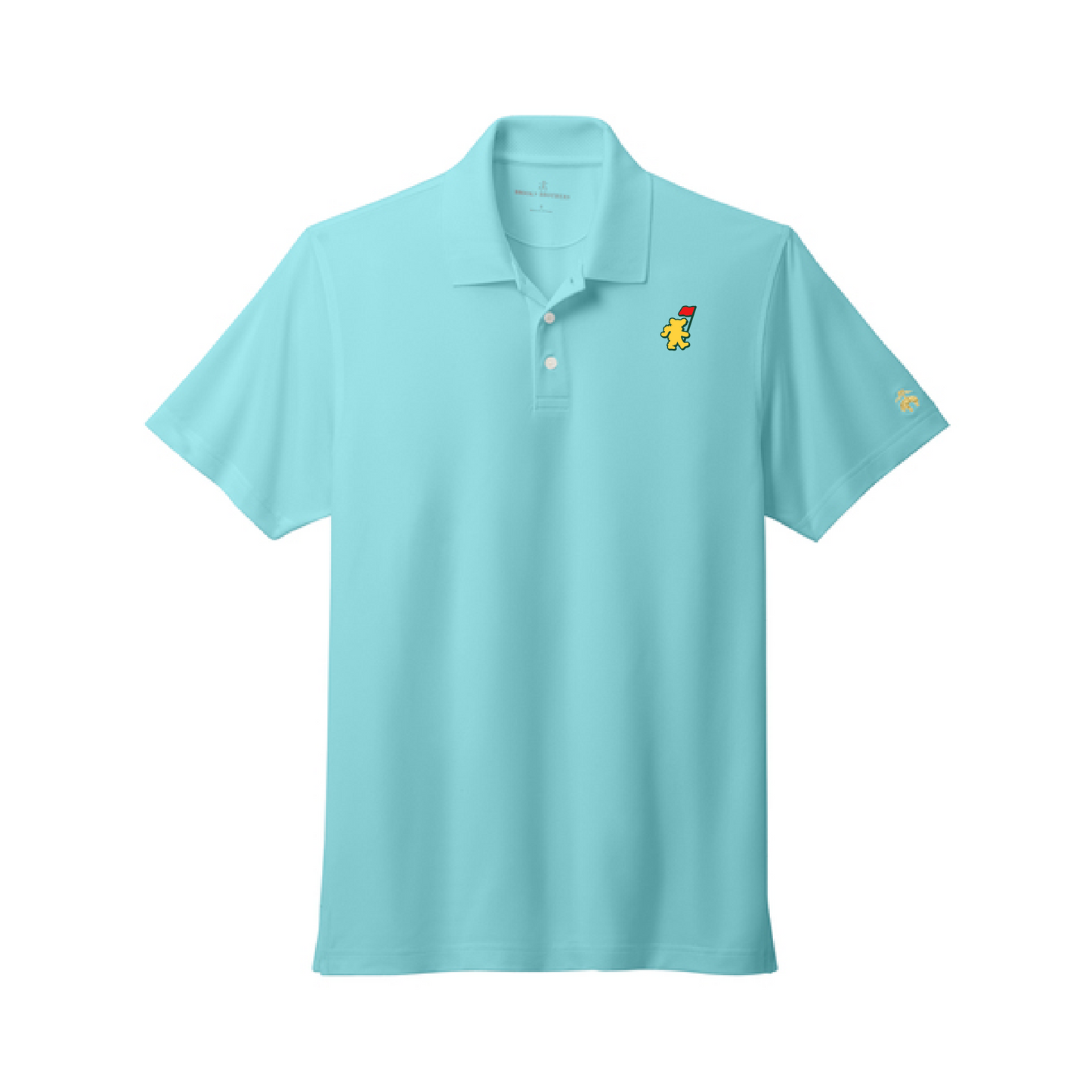 Golf Brooks Brothers Polo - Mint