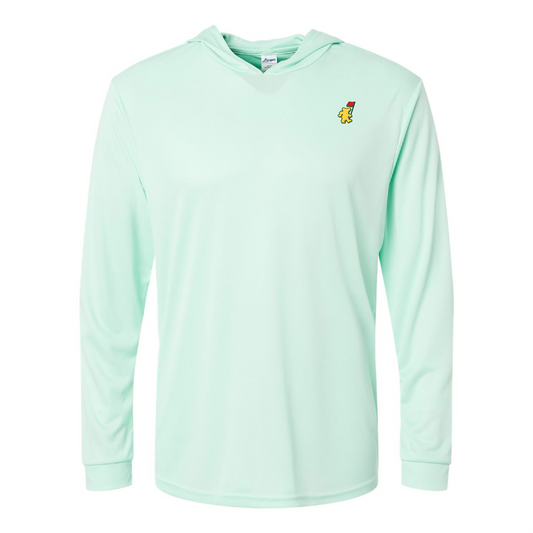 Golf Performance UV Long Sleeve - Hooded