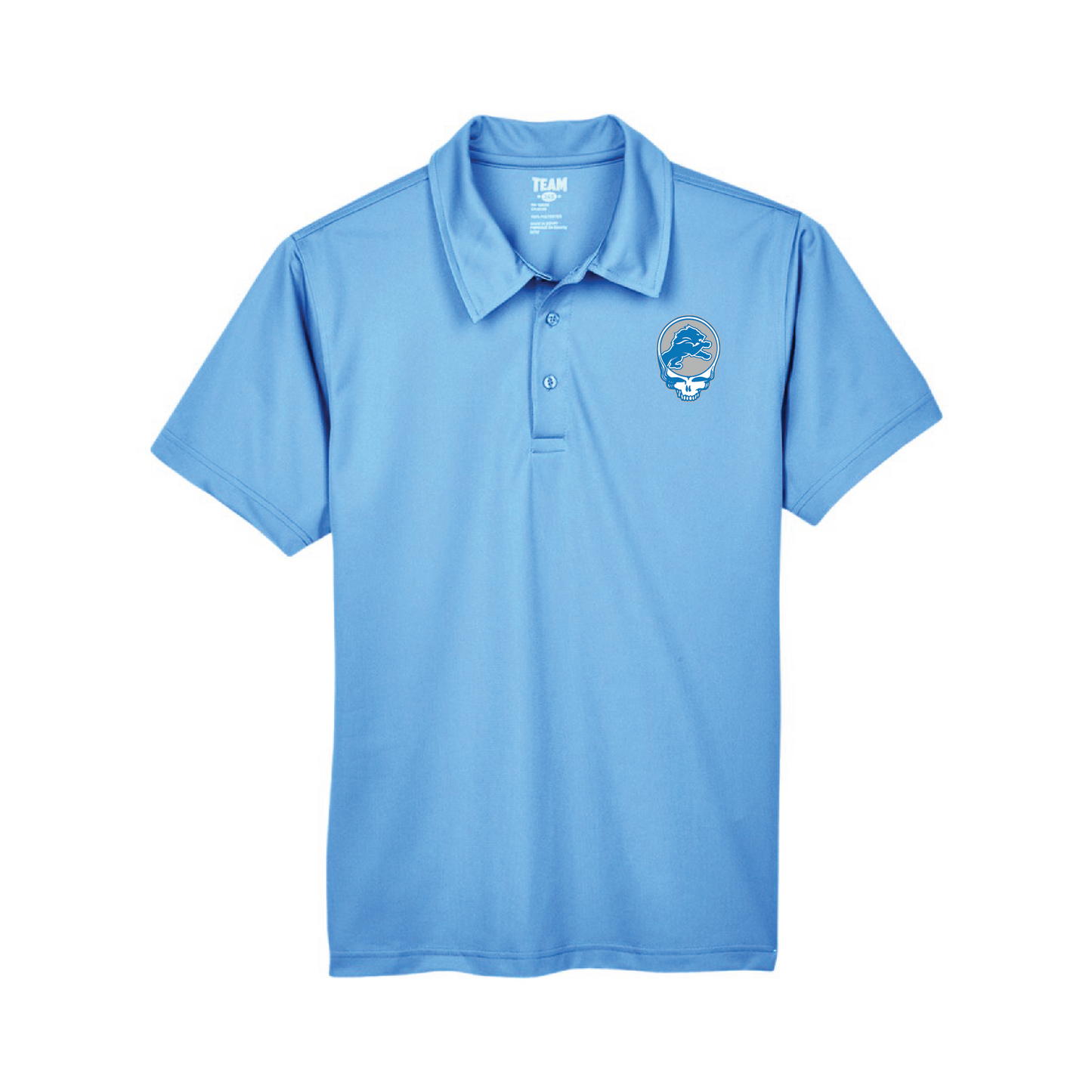 Detroit Performance Polo