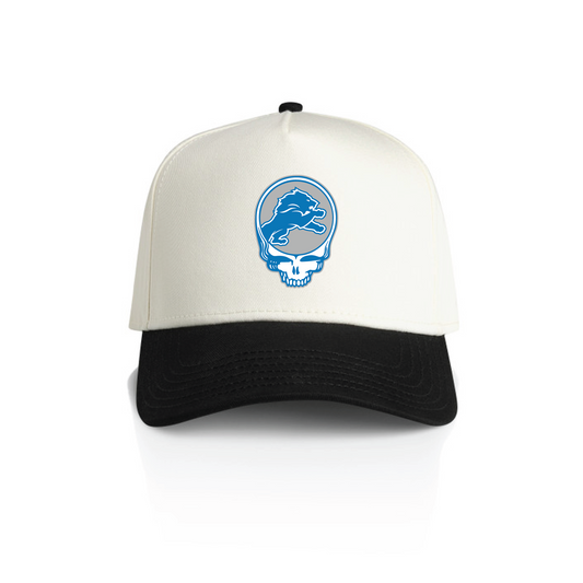 Detroit Two-Tone Hat
