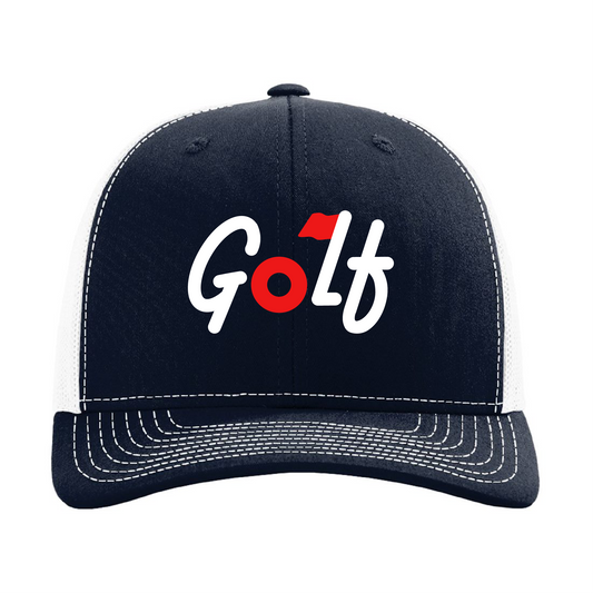 Donut Golf Richardson Trucker Hat