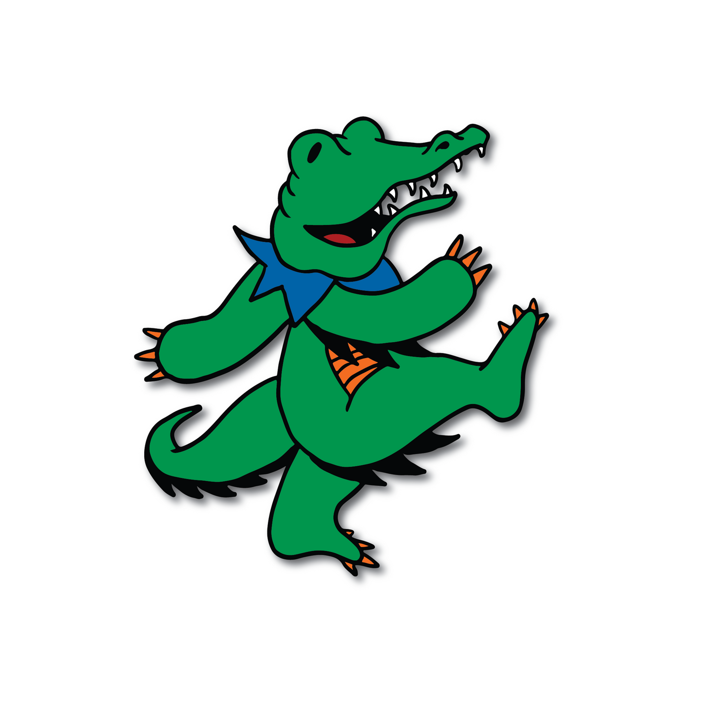 Gainesville Sticker (Two Pack)