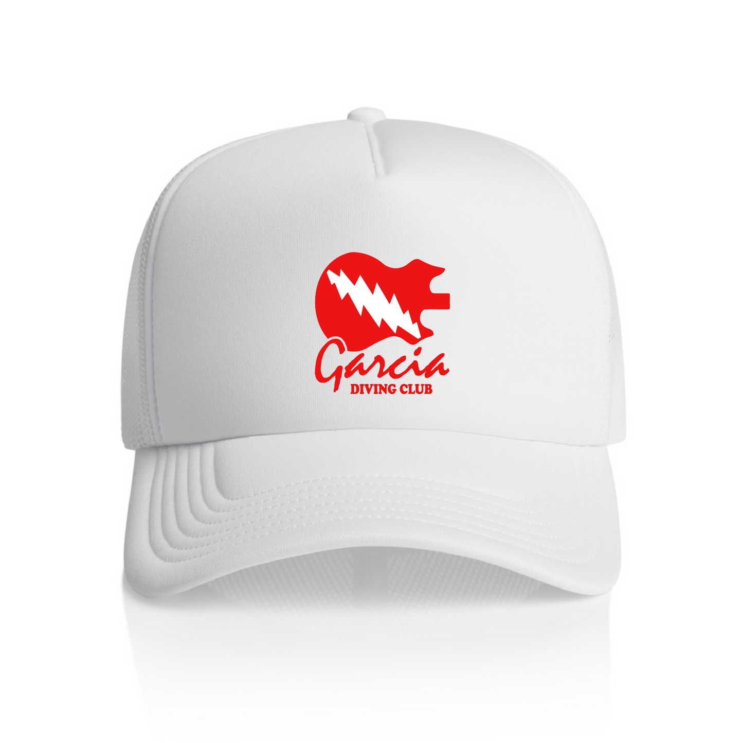 Diving Club Foam Trucker