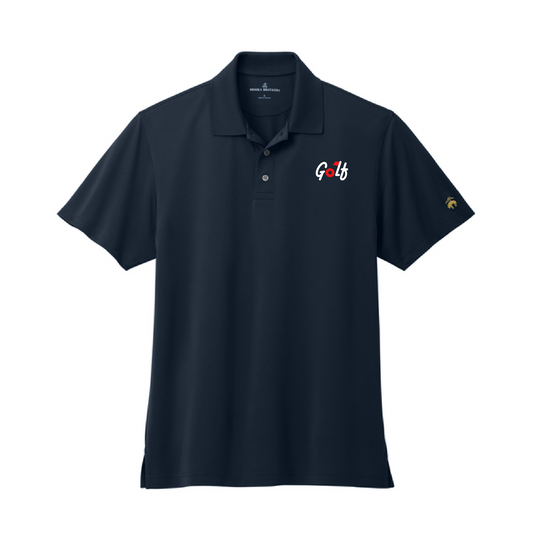Donut gOlf Brooks Brothers Polo - Navy