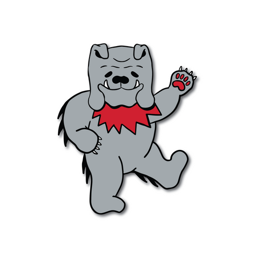 Athens Sticker (Two Pack)