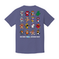 Baton Rouge SEC Mascot Pocket Tee