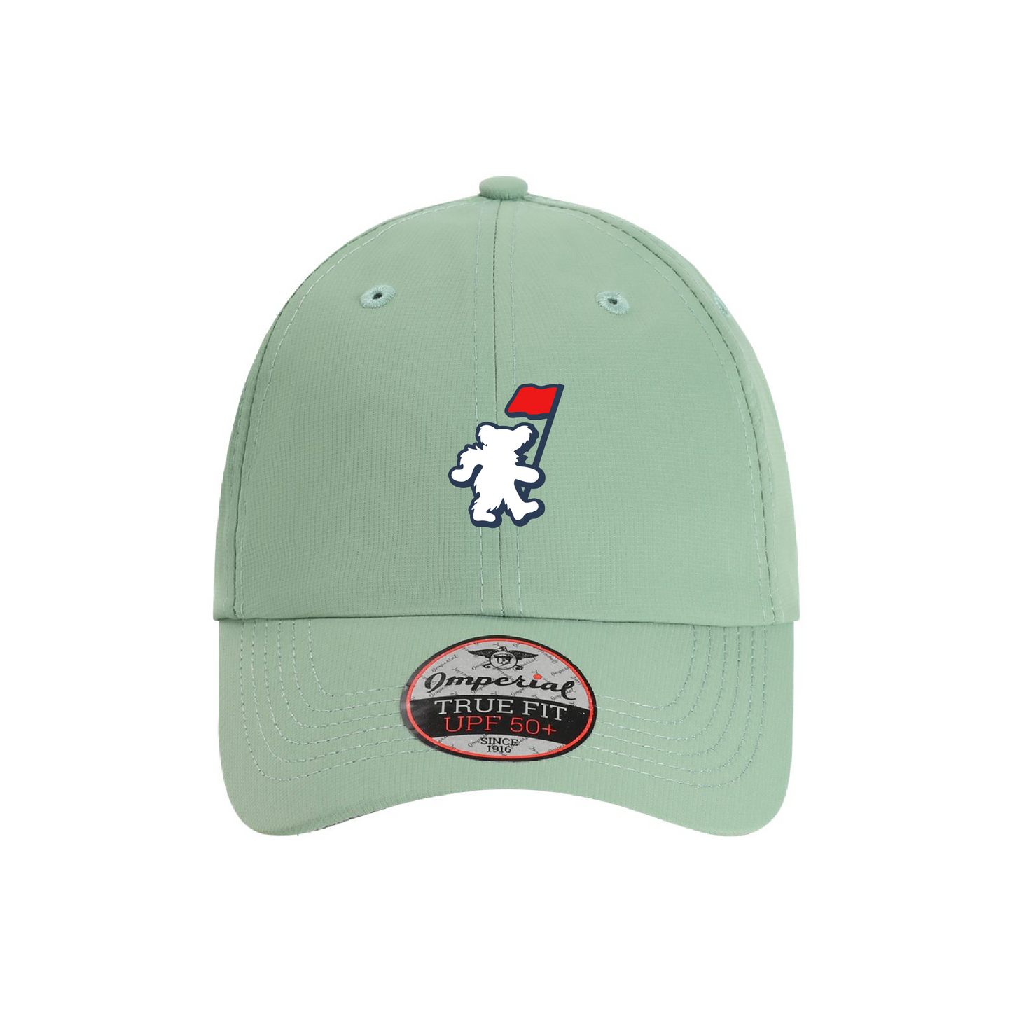Summer Golf Performance Hat