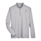Summer Golf Heather Q-Zip