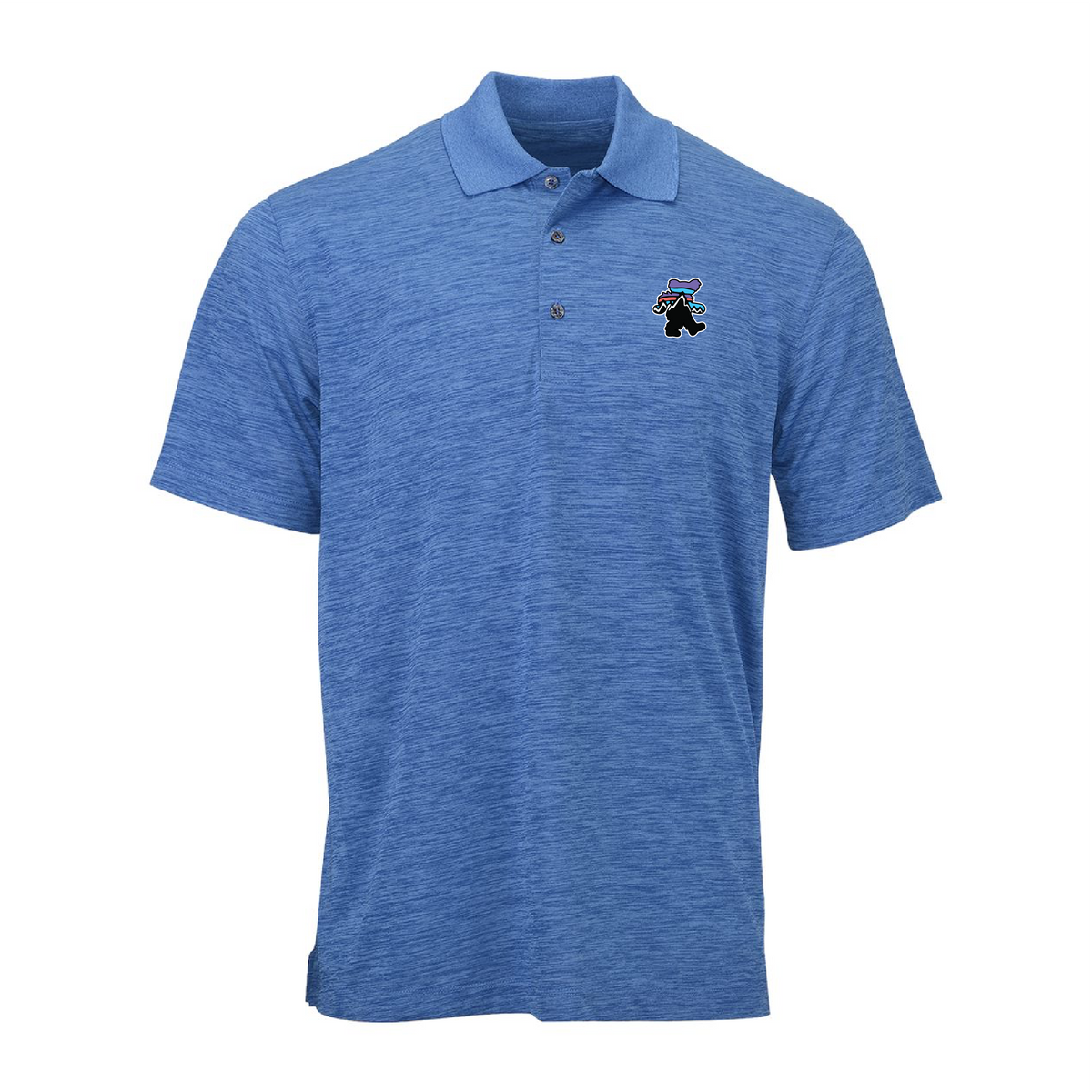 Deadagonia Heather Polo