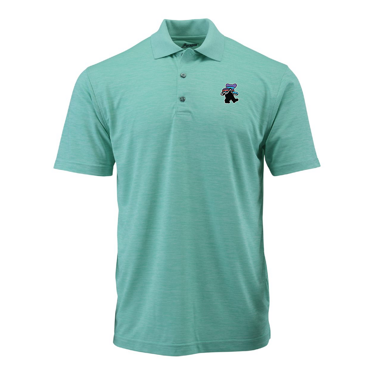 Deadagonia Heather Polo