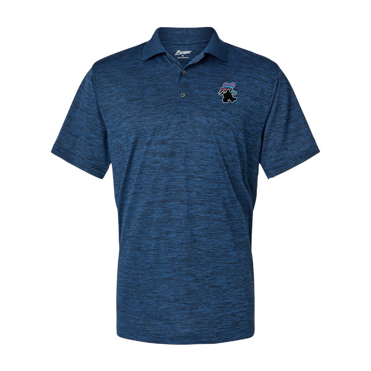 Deadagonia Heather Polo