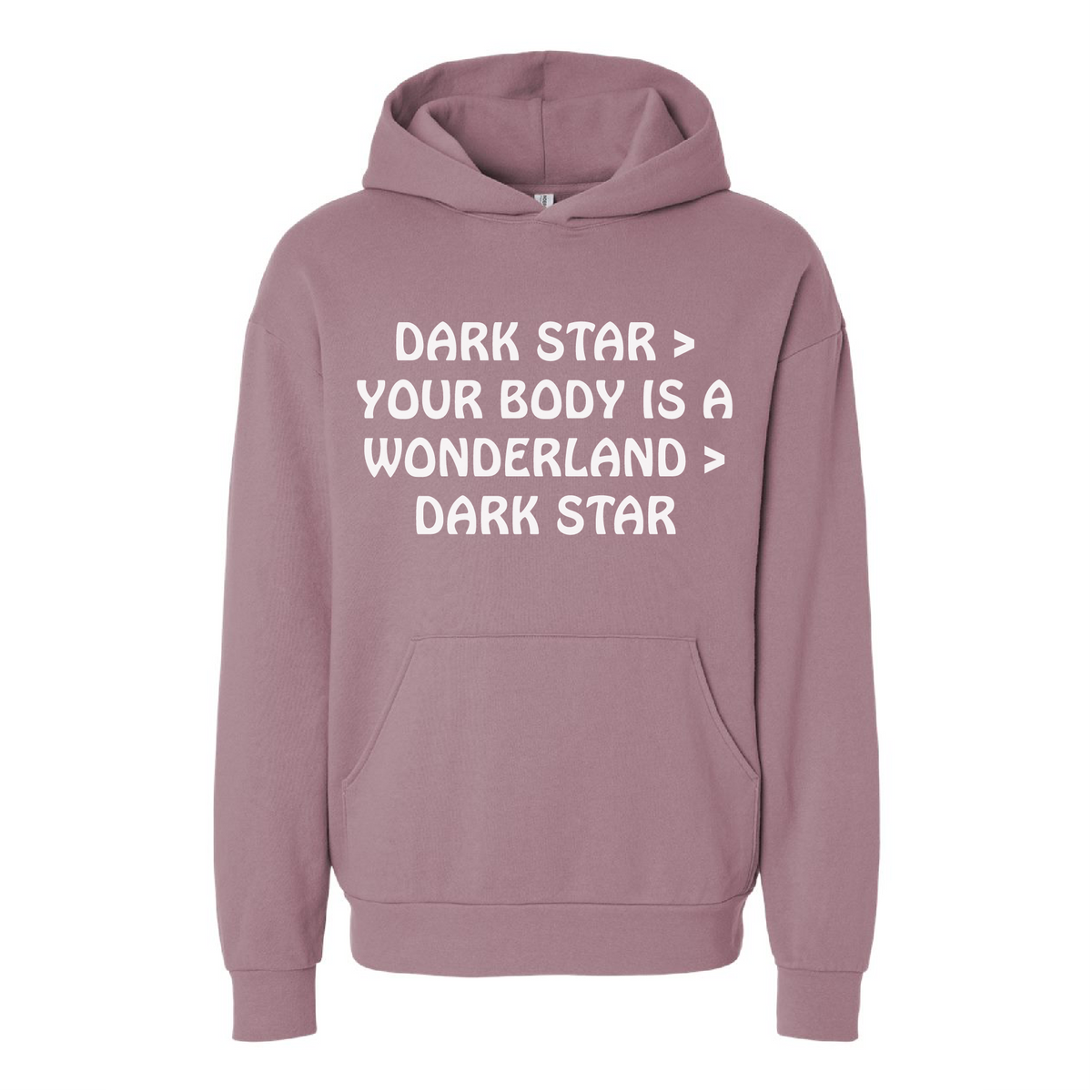 Dark Star > Wonderland Vintage Hoodie