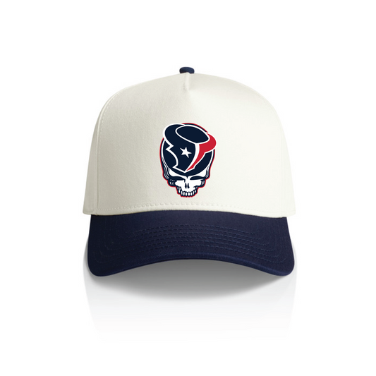 Houston Two-Tone Hat