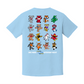 Oxford SEC Mascot Pocket Tee