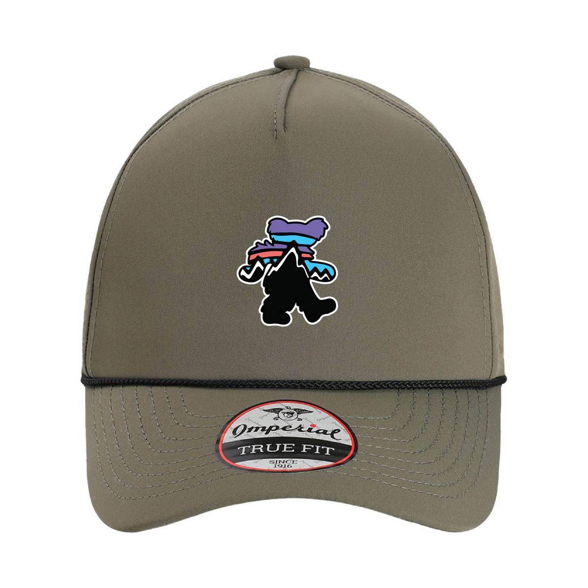Deadagonia Imperial Rope Hat