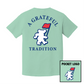 Summer Golf Comfort Colors Pocket Tee
