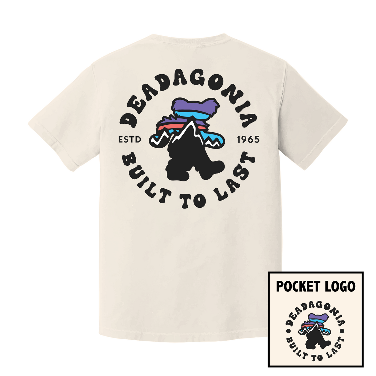 Deadagonia Pocket Tee