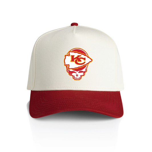 Kansas City Two-Tone Hat