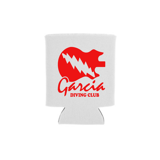 Diving Club Koozie