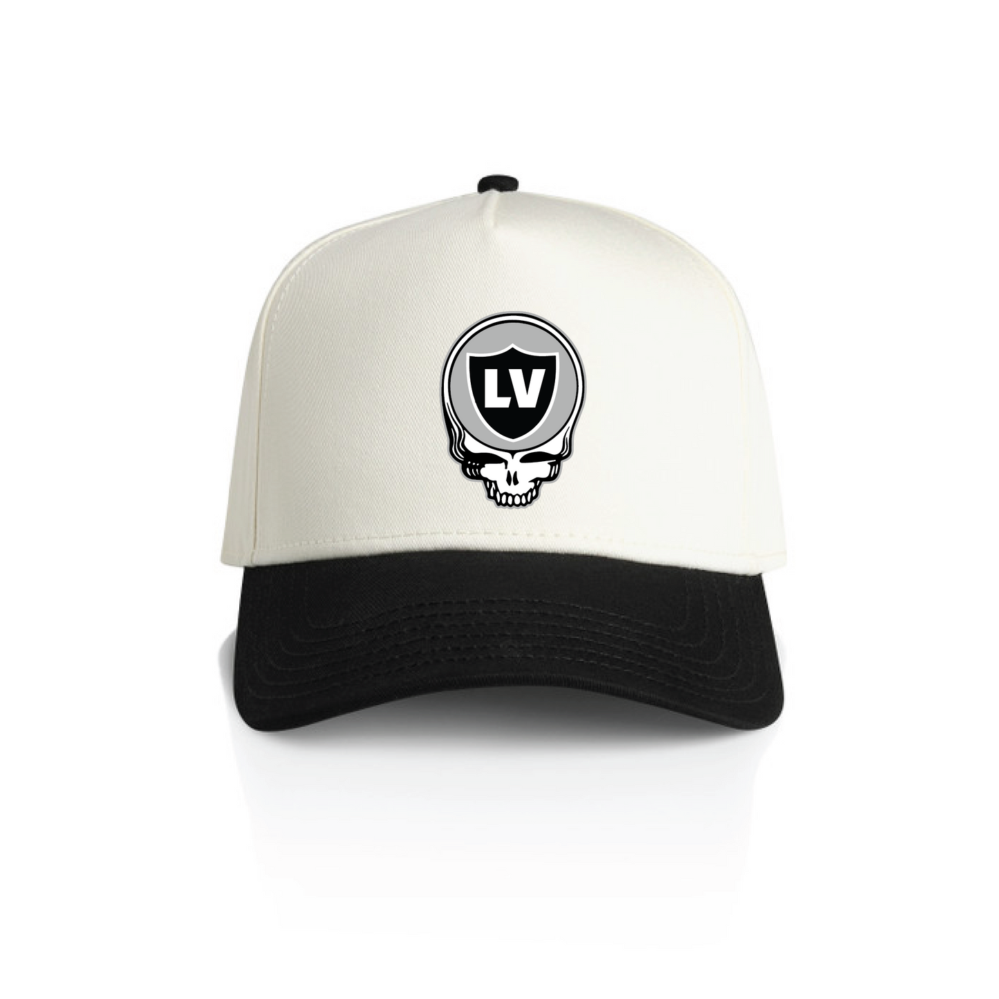Las Vegas Two-Tone Hat