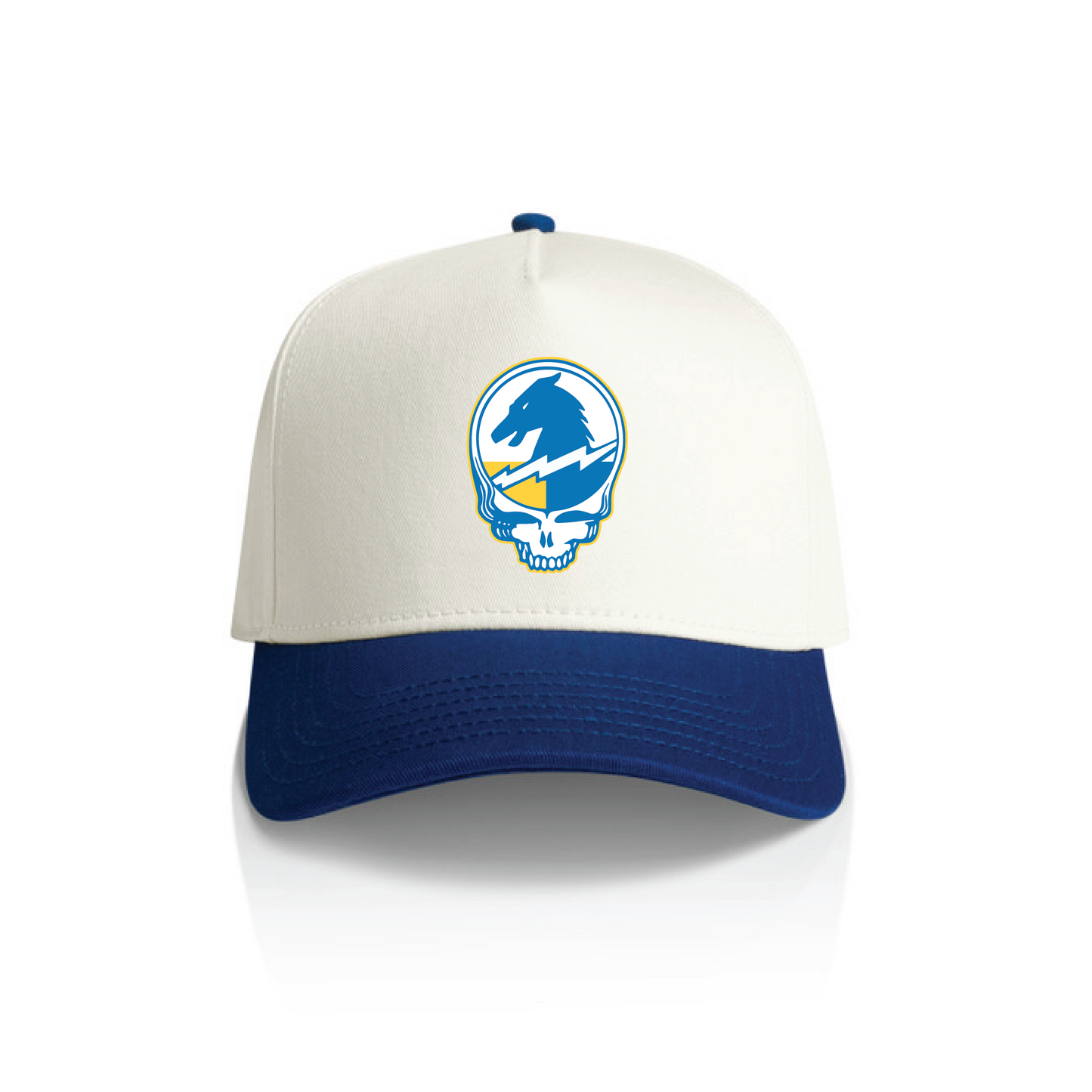 Los Angeles Chargers Two-Tone Hat