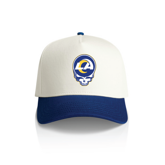 Los Angeles Rams Two-Tone Hat