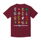 Starkville SEC Mascot Pocket Tee