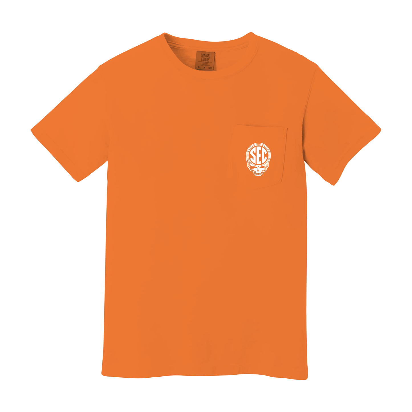 Knoxville SEC Mascot Pocket Tee