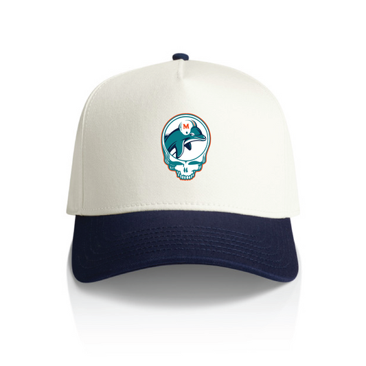 Miami Two-Tone Hat