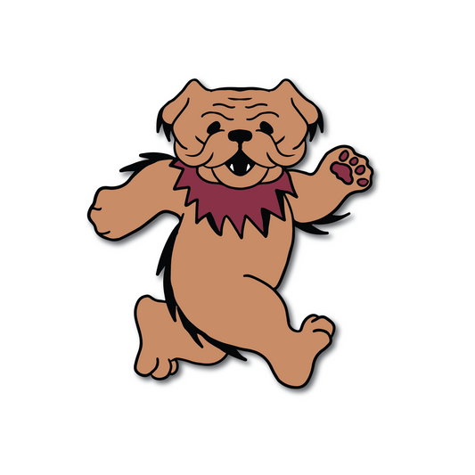 Starkville Sticker (Two Pack)