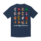 Auburn SEC Mascot Pocket Tee