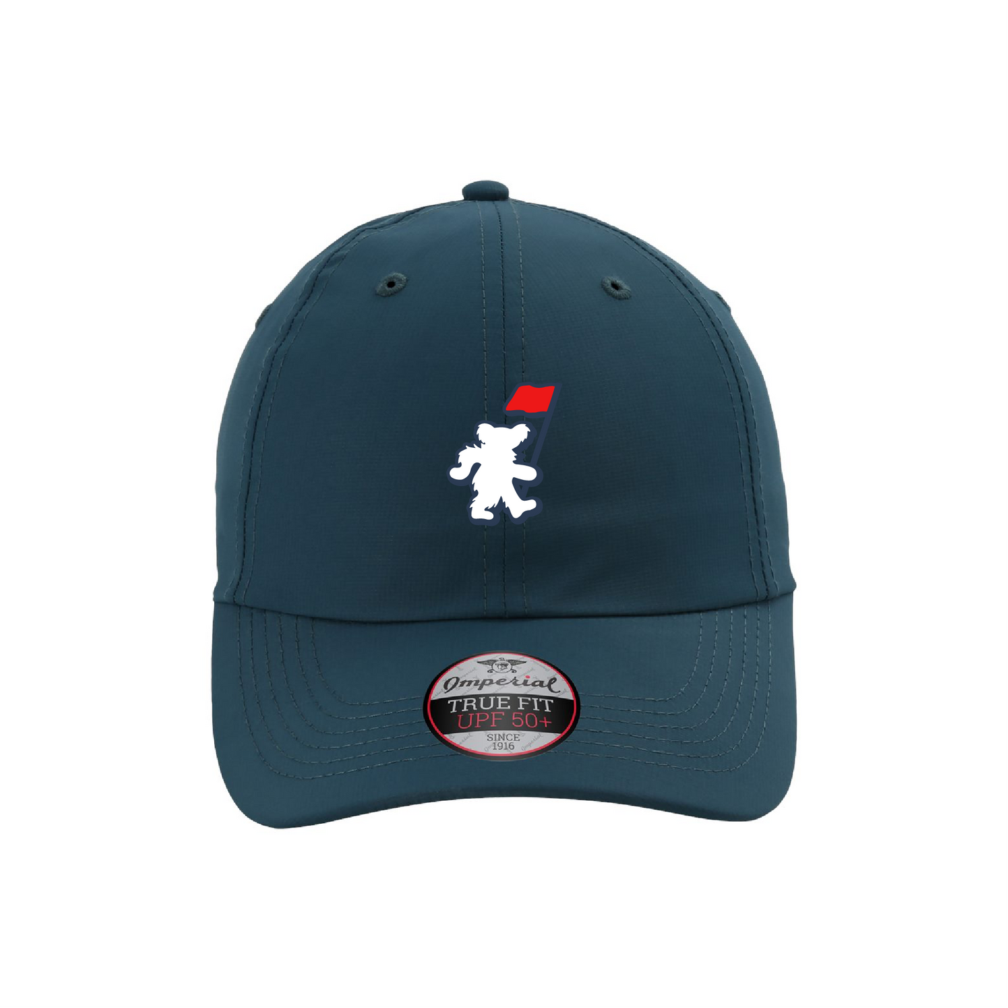 Summer Golf Performance Hat