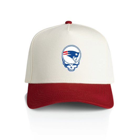 New England Two-Tone Hat