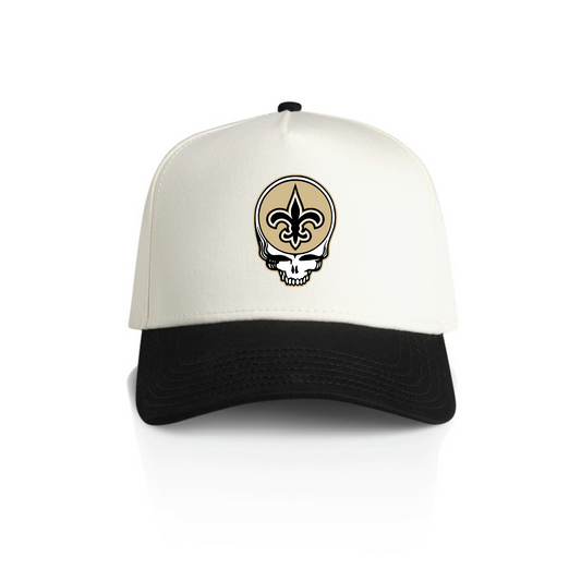 New Orleans Two-Tone Hat