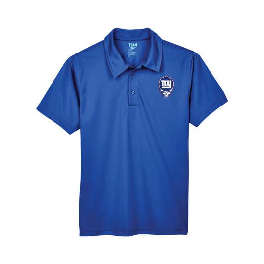 New York Giants Performance Polo