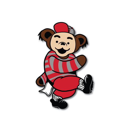 Columbus Sticker (Two Pack)