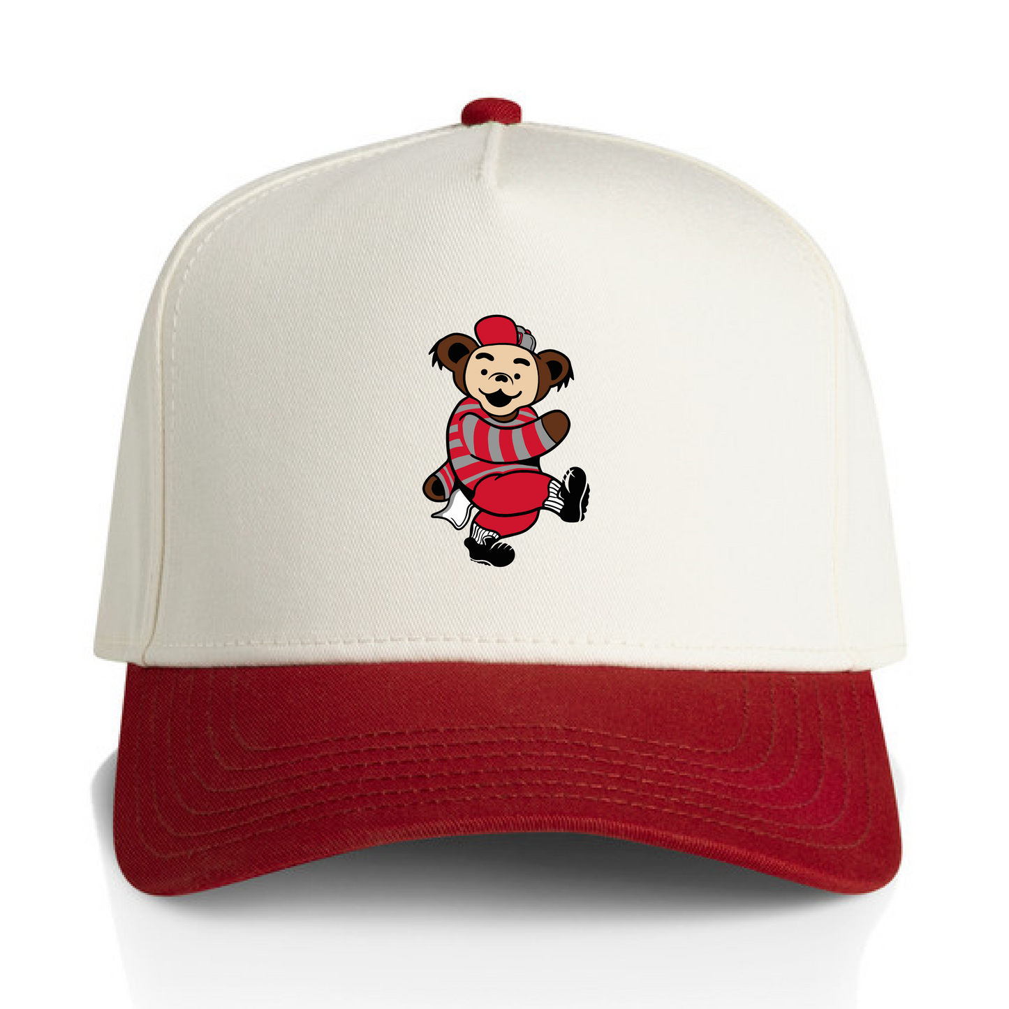 Columbus Two Tone Hat