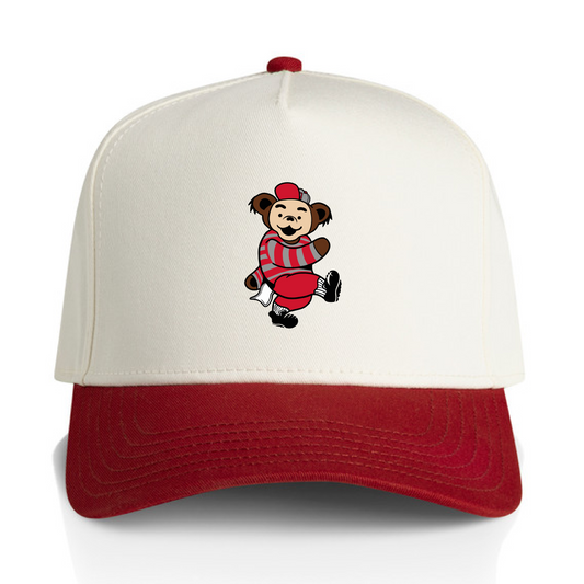 Columbus Two Tone Hat