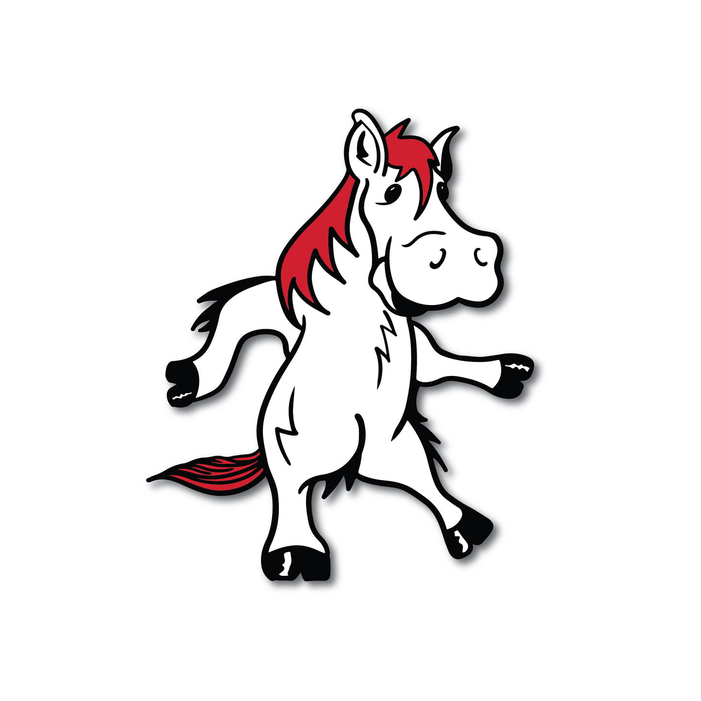Norman Sticker (Two Pack)