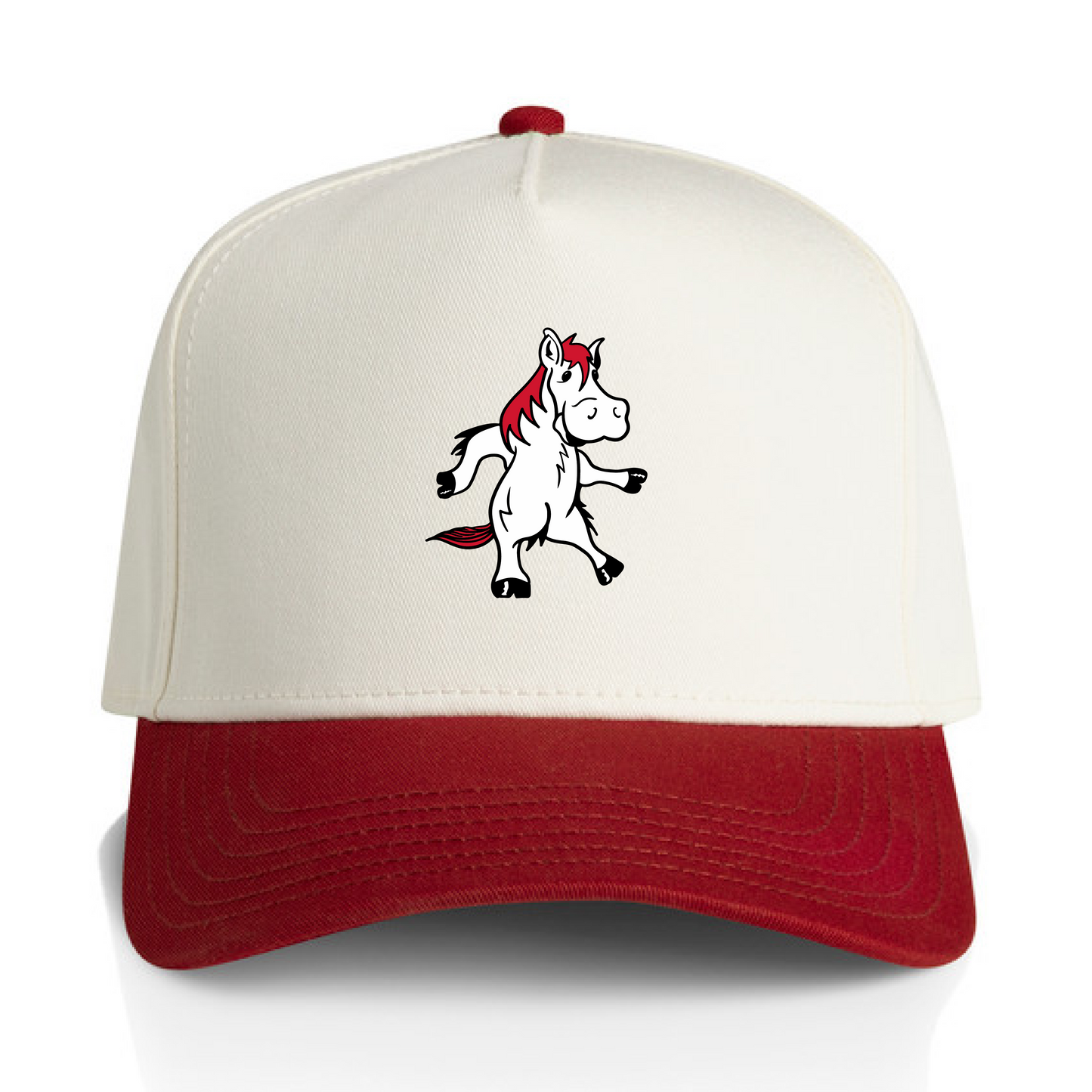 Norman Two Tone Hat