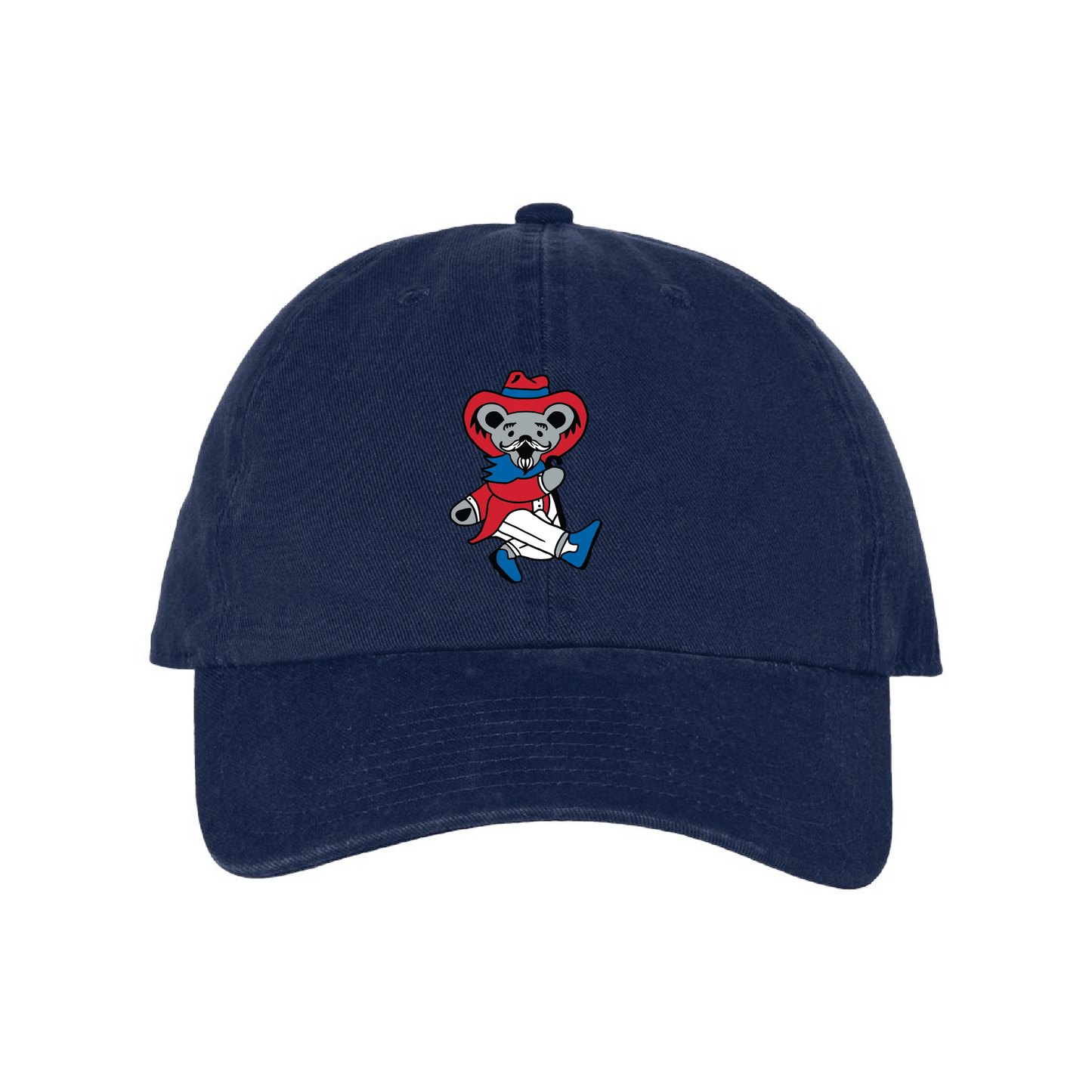 Oxford Dad Hat
