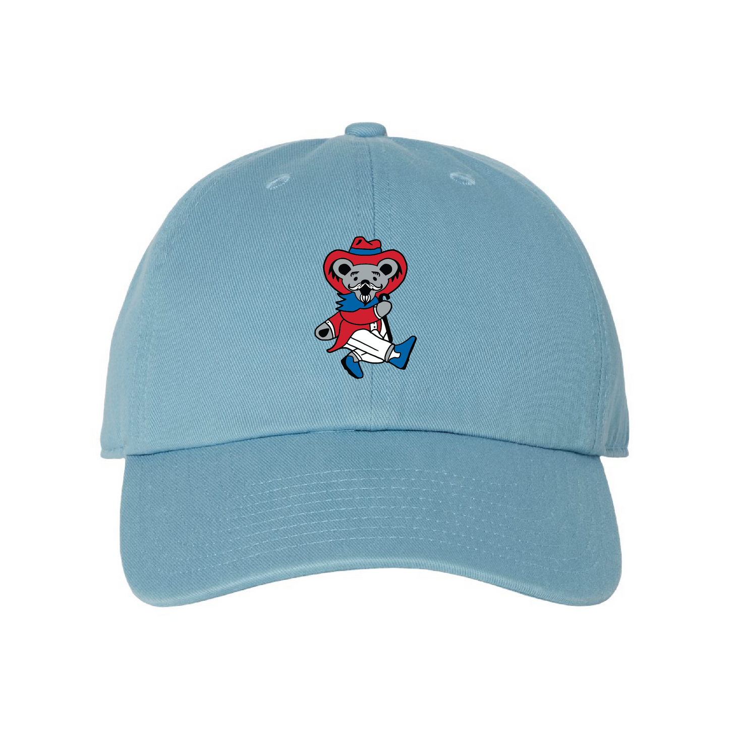 Oxford Dad Hat