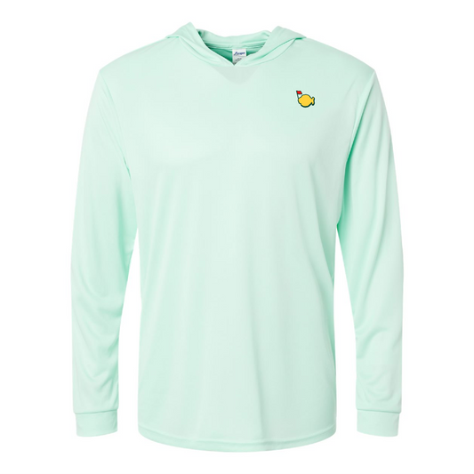 GolPH Performance UV Long Sleeve - Hooded