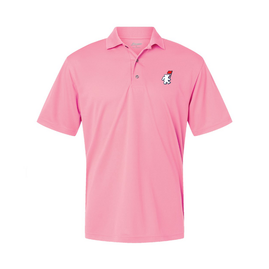 Summer Golf Solid Polo