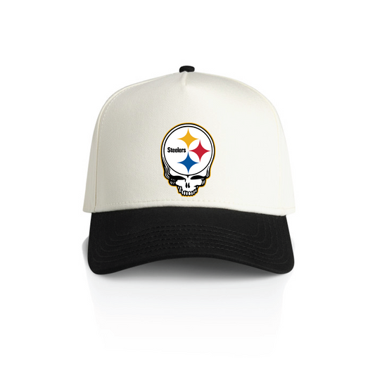 Pittsburgh Two-Tone Hat