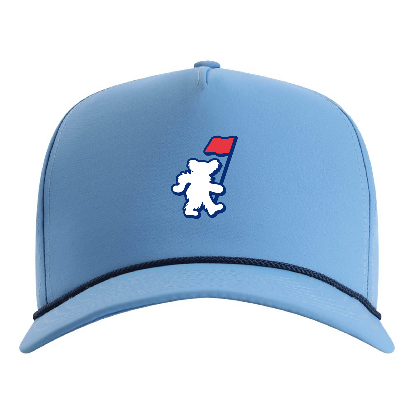 Summer Golf Imperial Rope Hat