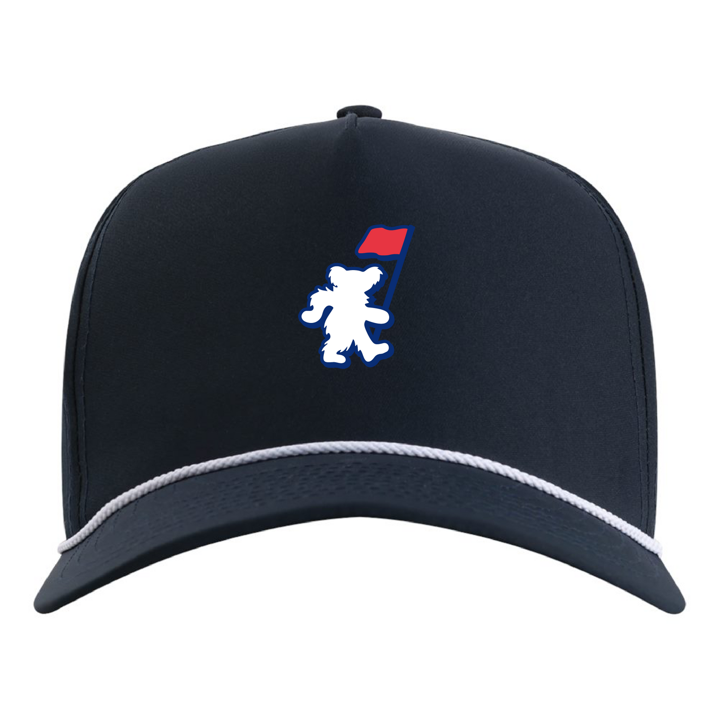 Summer Golf Imperial Rope Hat