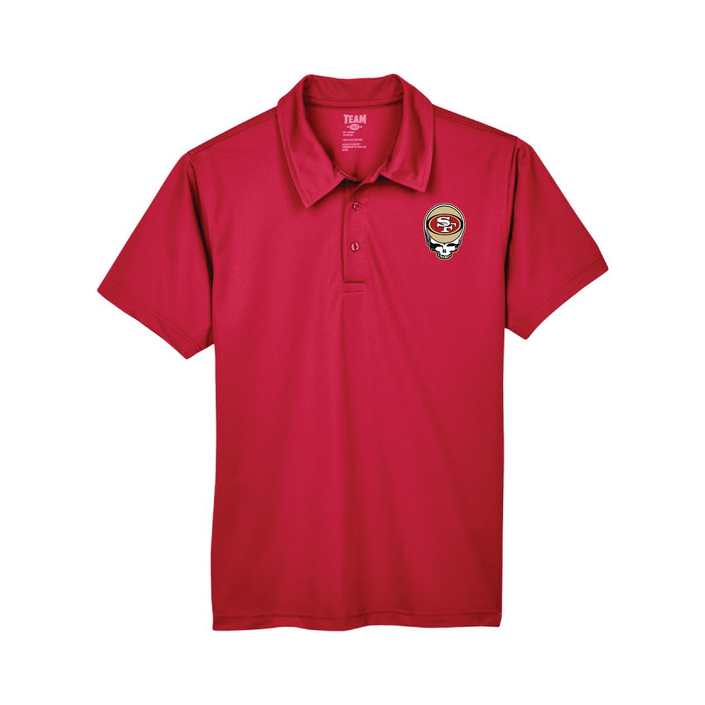 San Francisco Performance Polo
